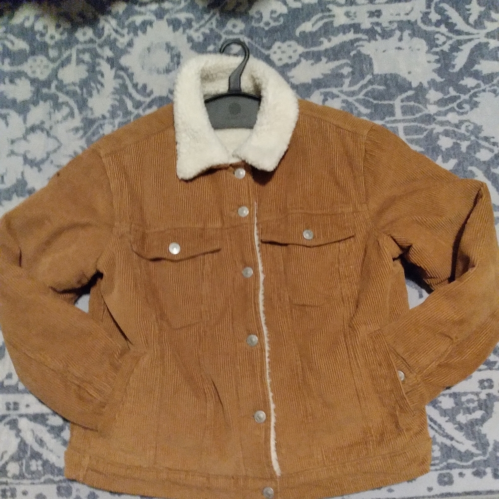 Bluenotes jacket